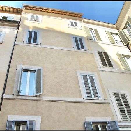 Pantheon Palazzo Lanzi Hotel Rome Exterior photo