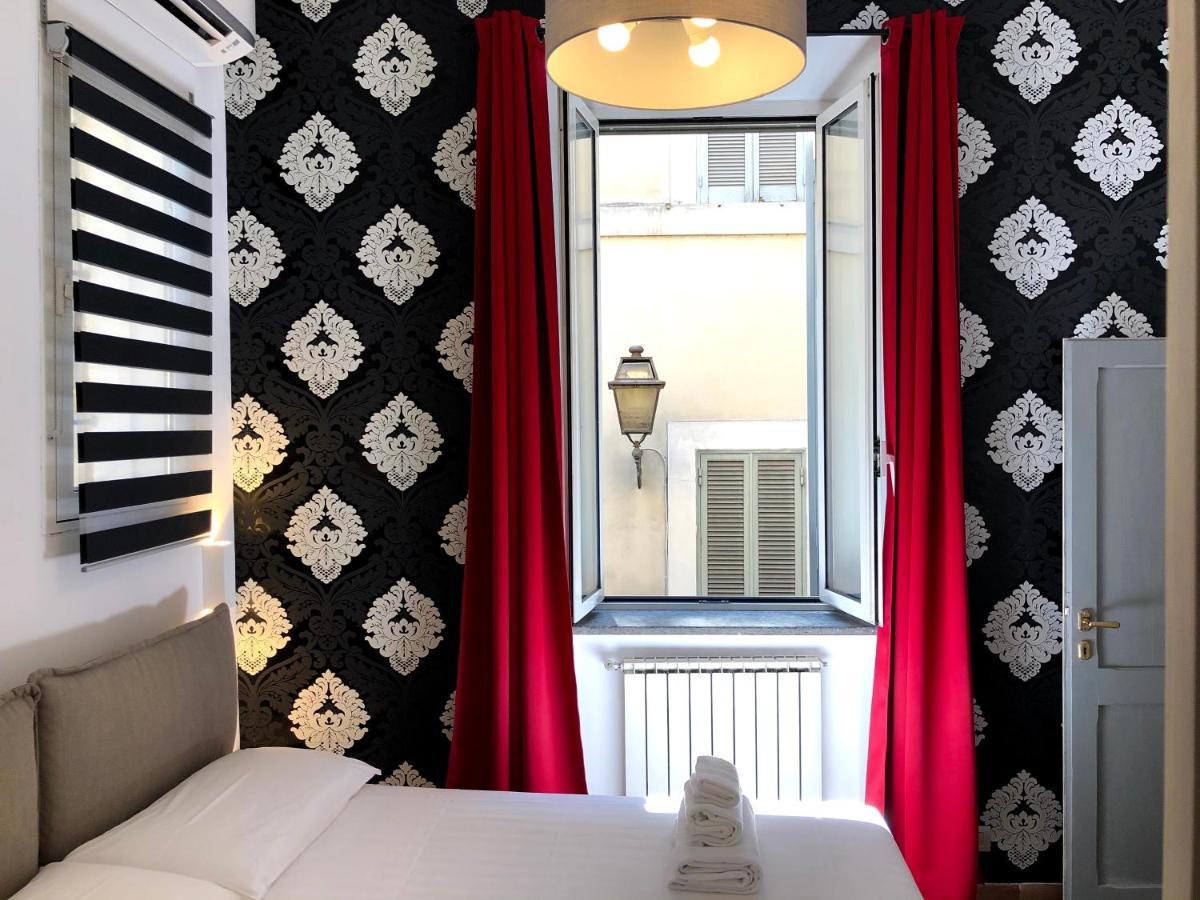 Pantheon Palazzo Lanzi Hotel Rome Exterior photo