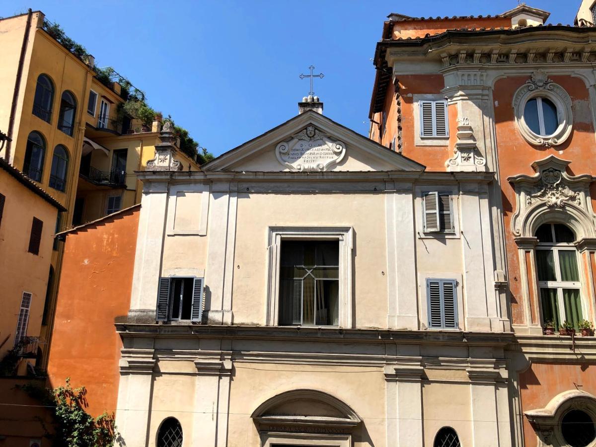 Pantheon Palazzo Lanzi Hotel Rome Exterior photo