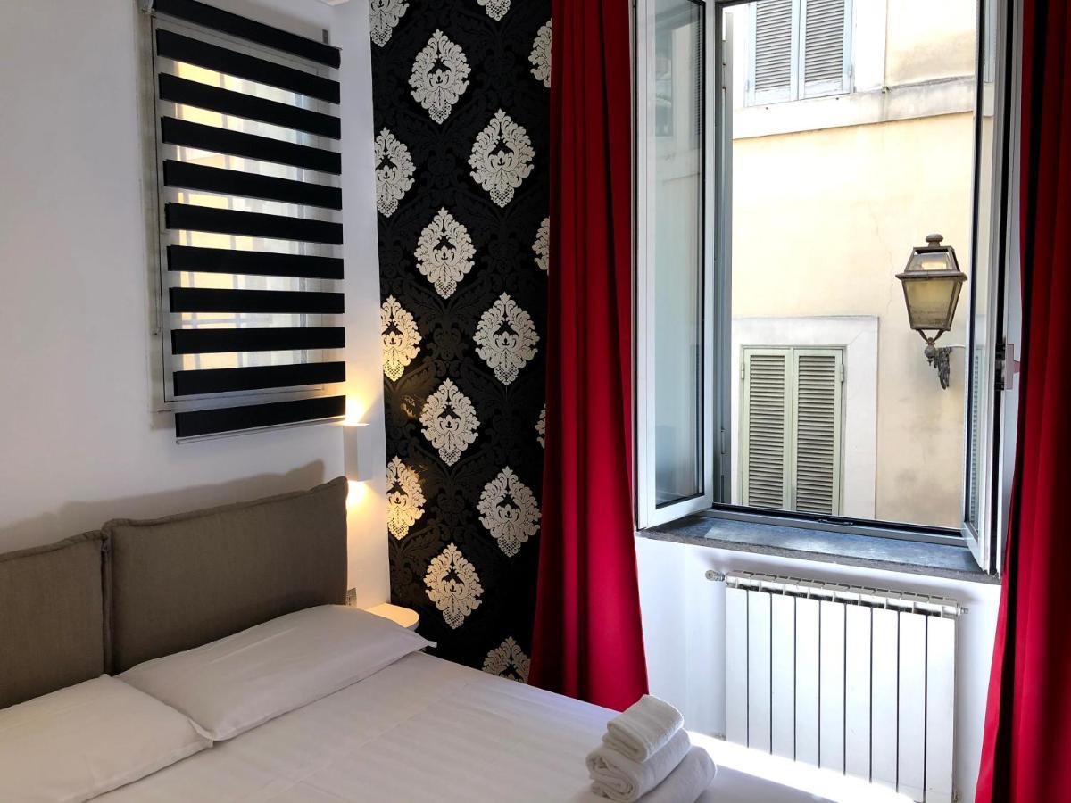 Pantheon Palazzo Lanzi Hotel Rome Exterior photo