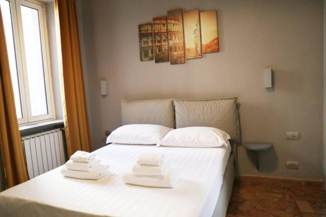 Pantheon Palazzo Lanzi Hotel Rome Exterior photo