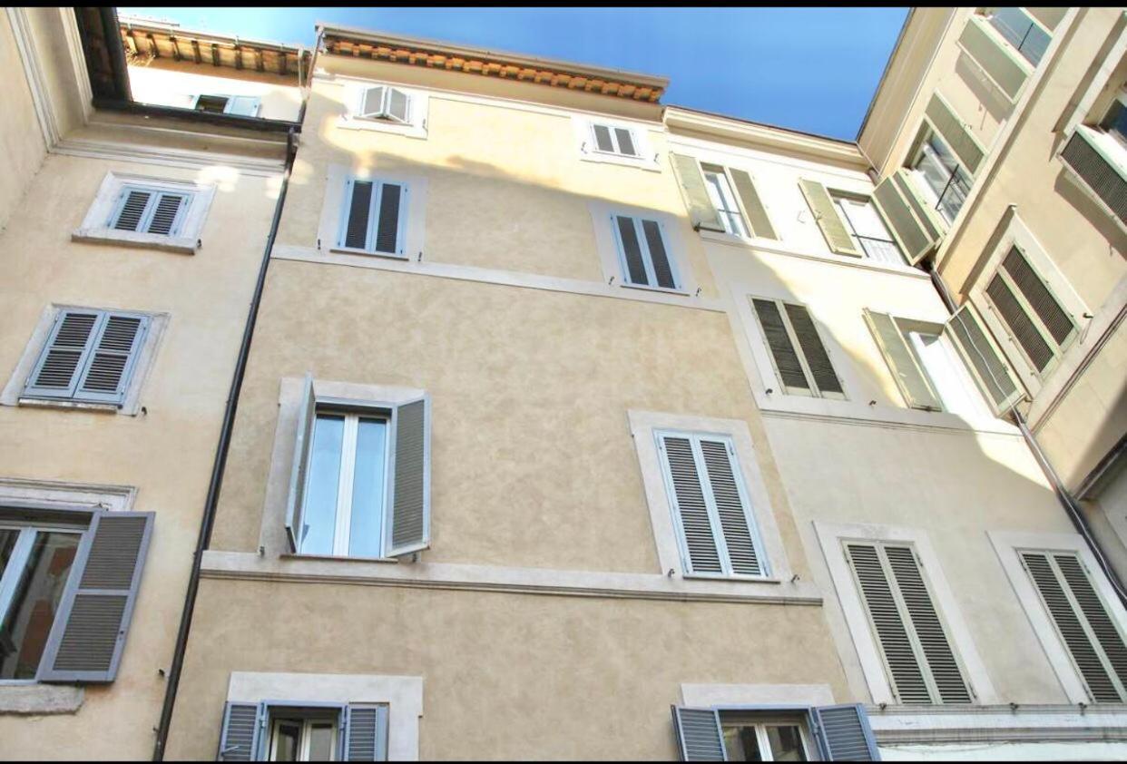Pantheon Palazzo Lanzi Hotel Rome Exterior photo