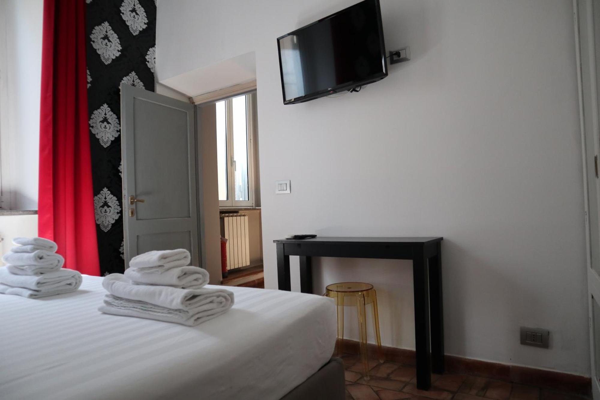 Pantheon Palazzo Lanzi Hotel Rome Room photo