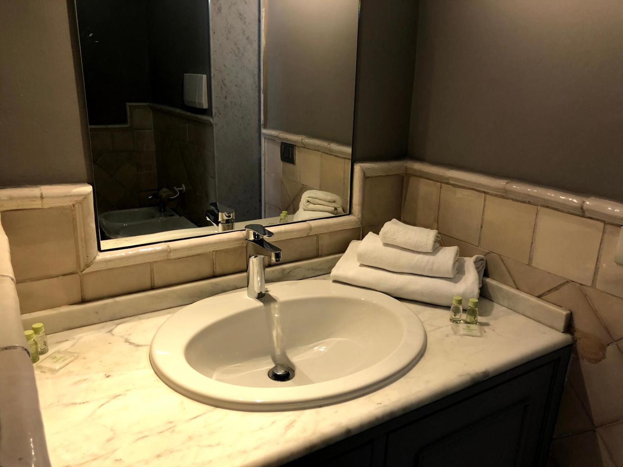 Pantheon Palazzo Lanzi Hotel Rome Room photo