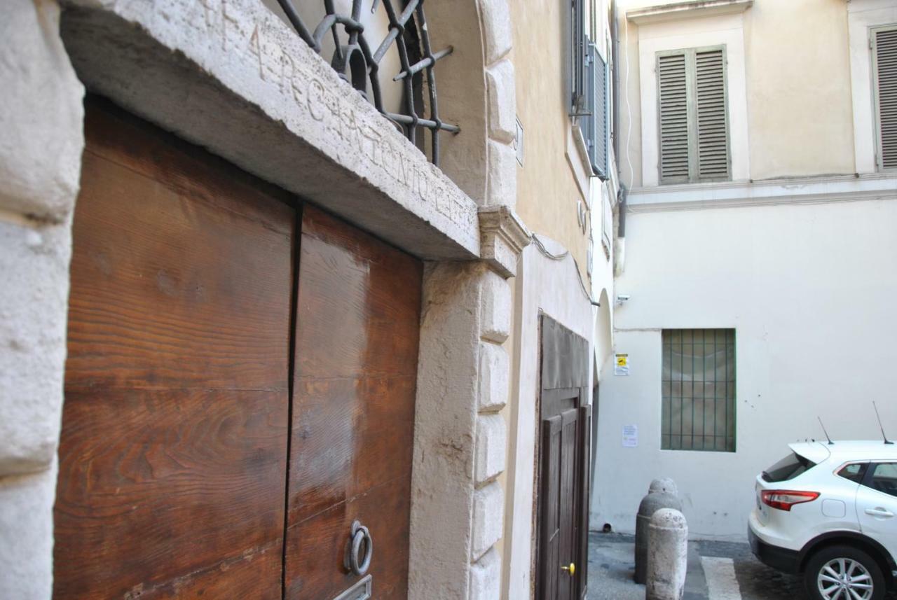 Pantheon Palazzo Lanzi Hotel Rome Exterior photo