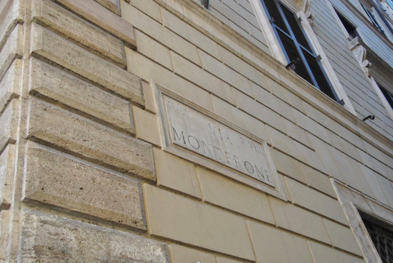 Pantheon Palazzo Lanzi Hotel Rome Exterior photo